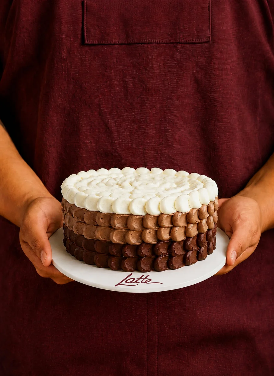 Biscoff Cake