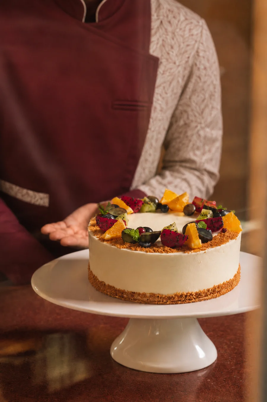 Celebration Cake