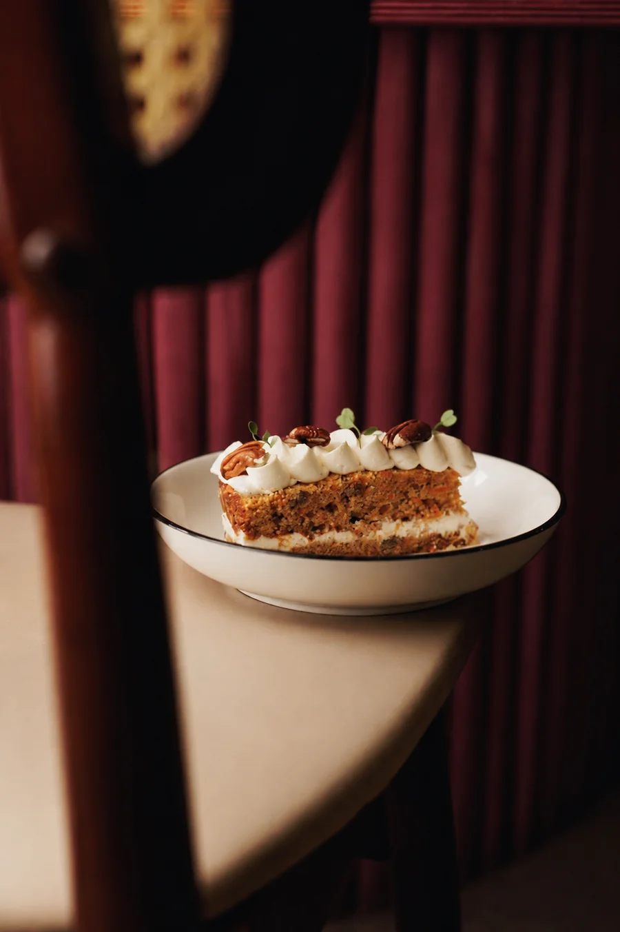 Seasonal Dessert