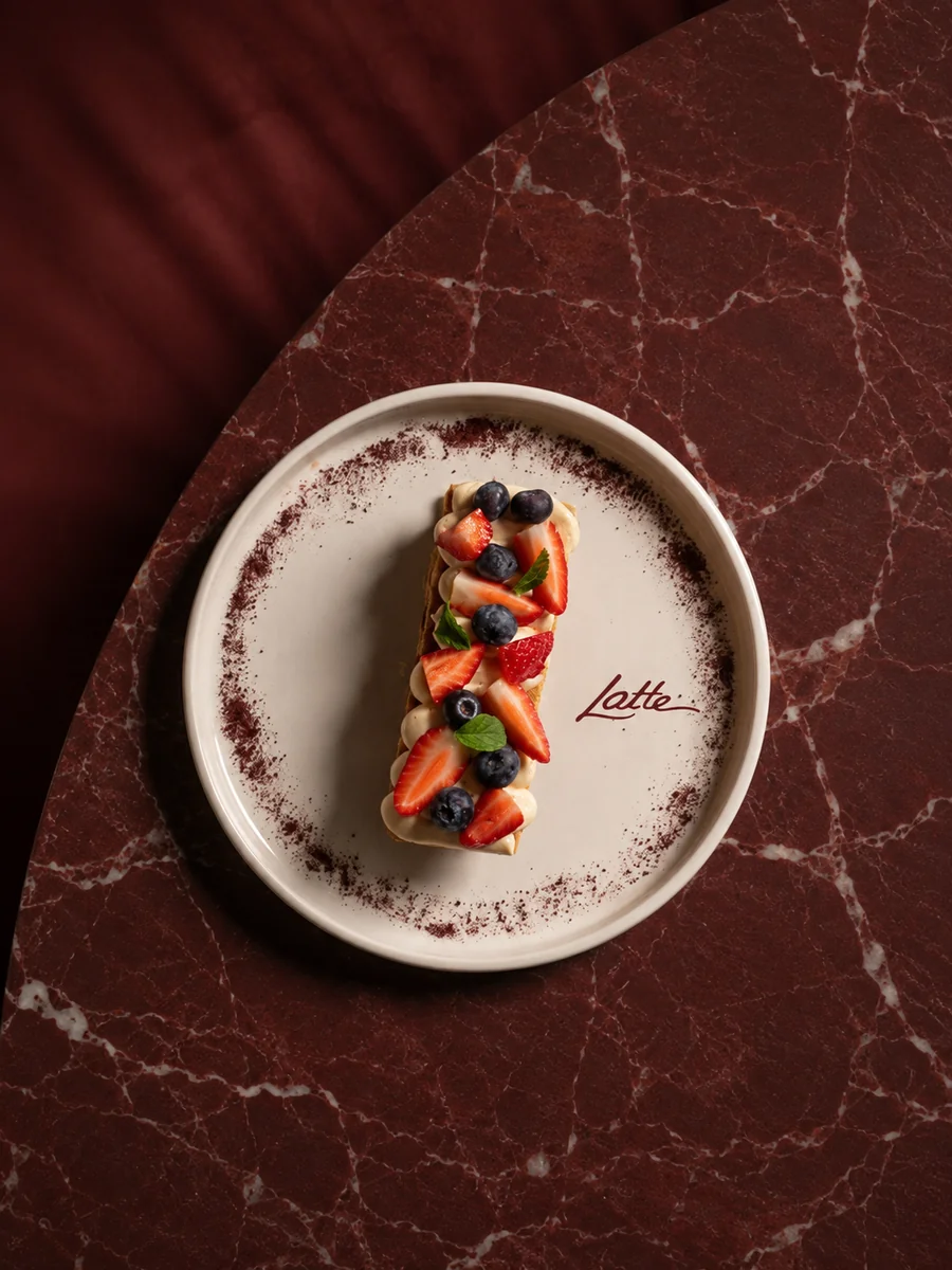 Pastry Dessert