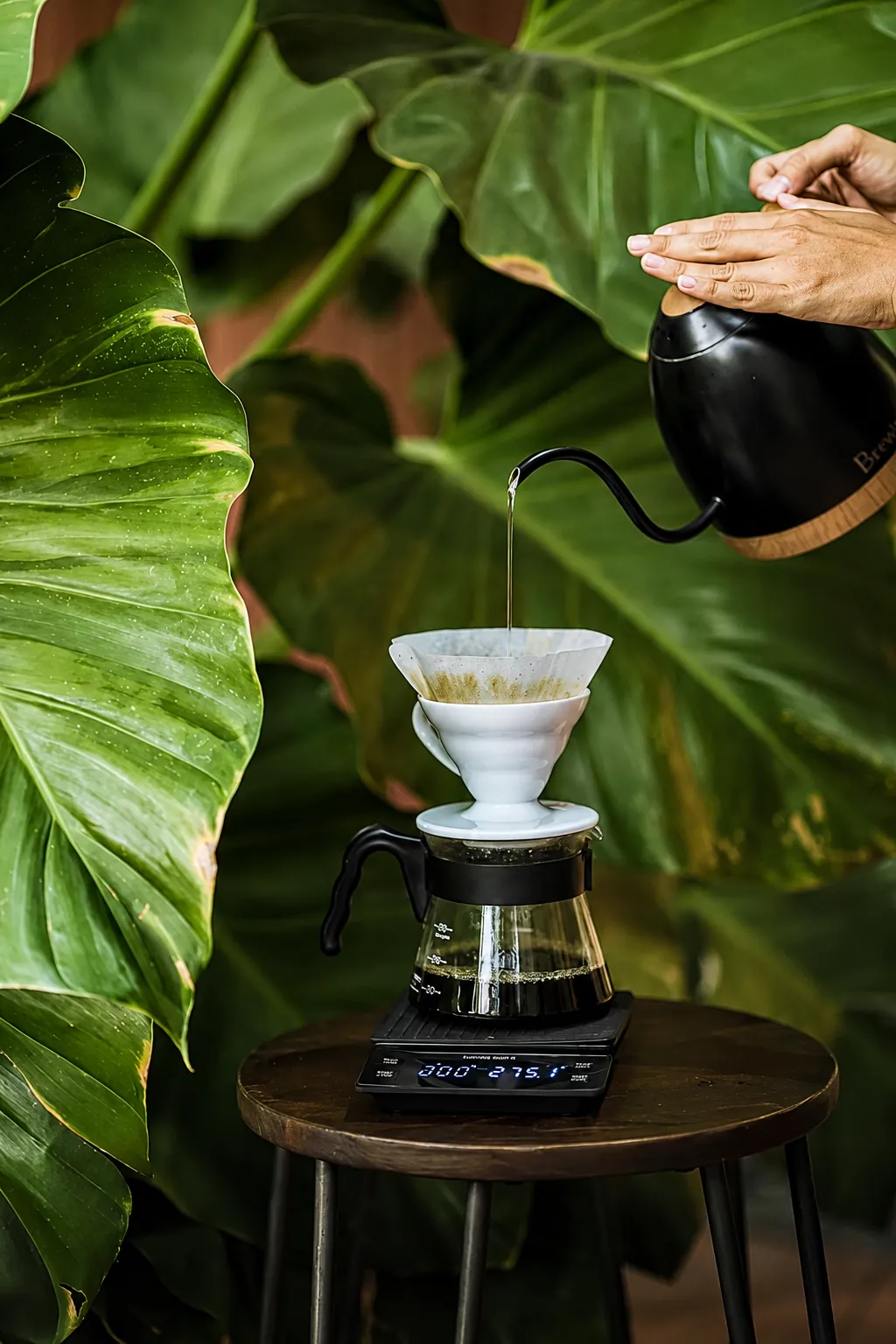Manual Brew