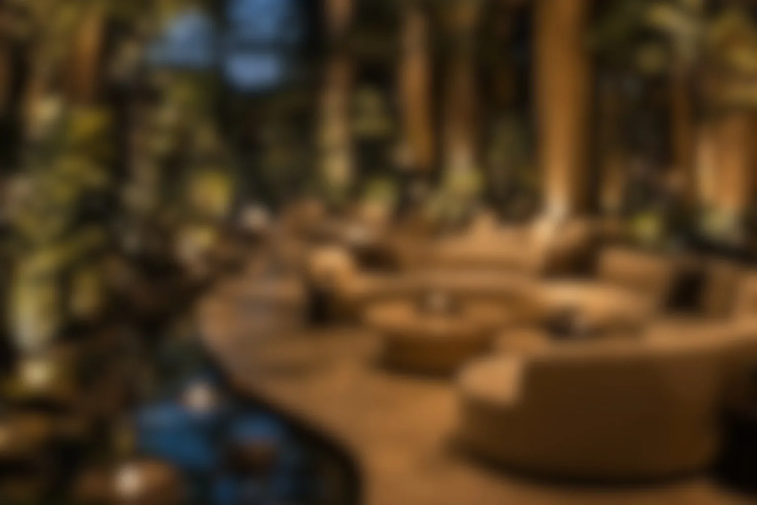 Upcoming Cafe Interior