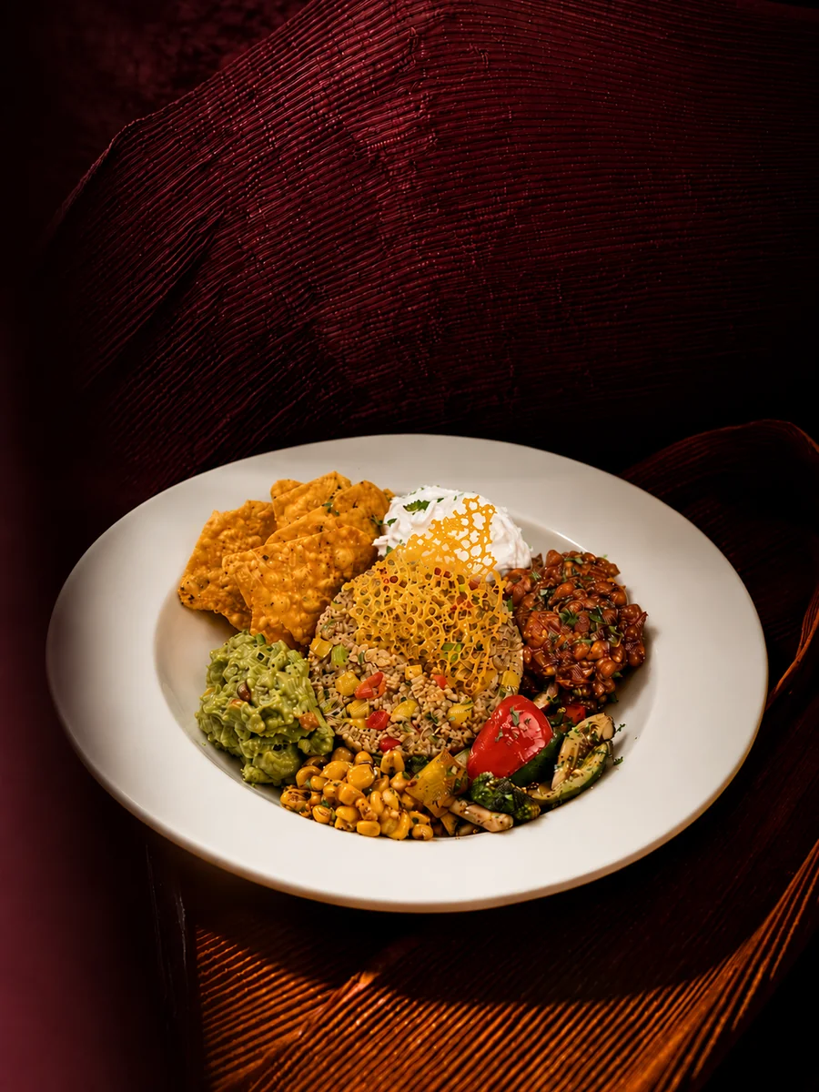 Global cuisine