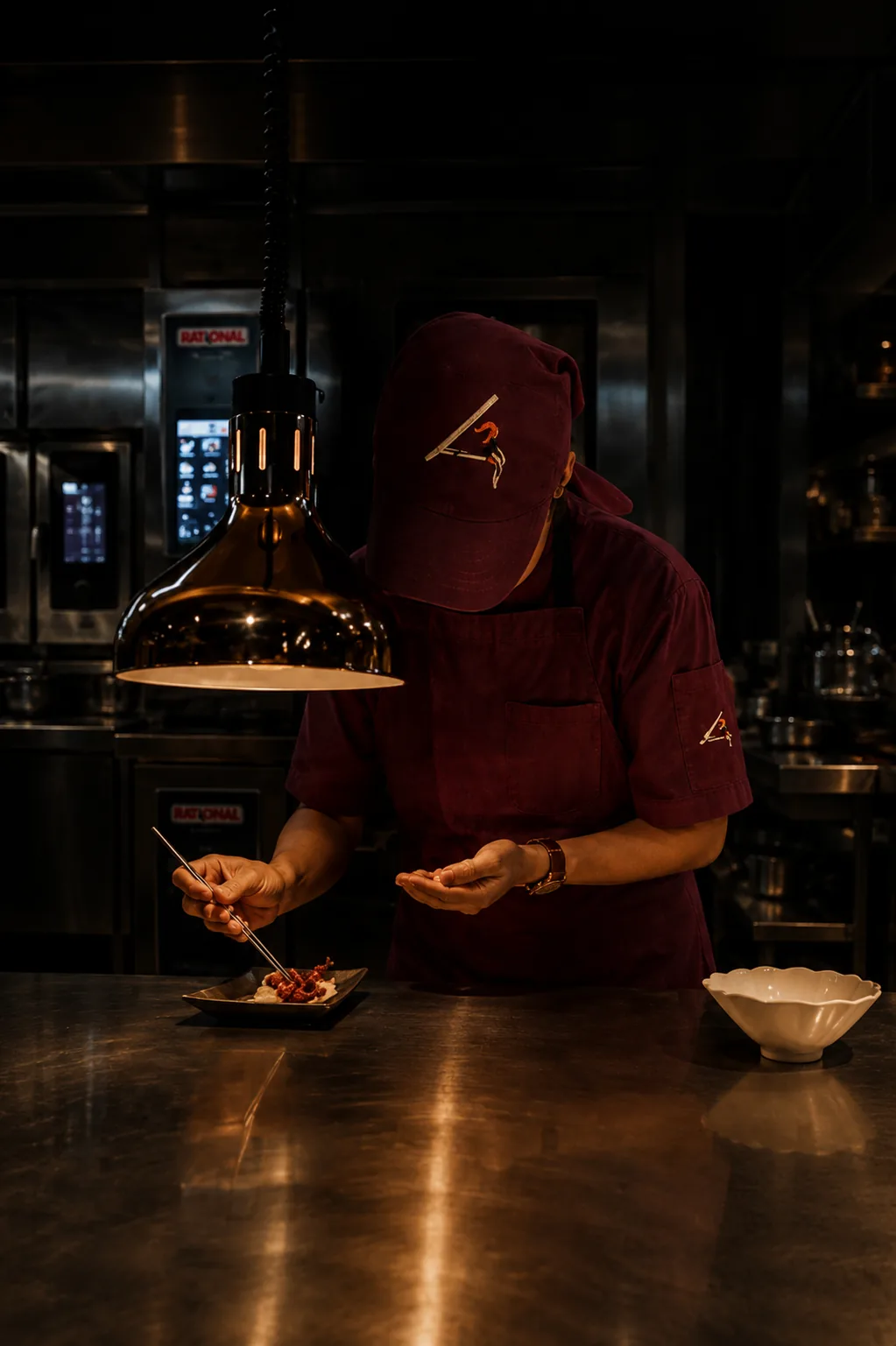 Latte Global dining space