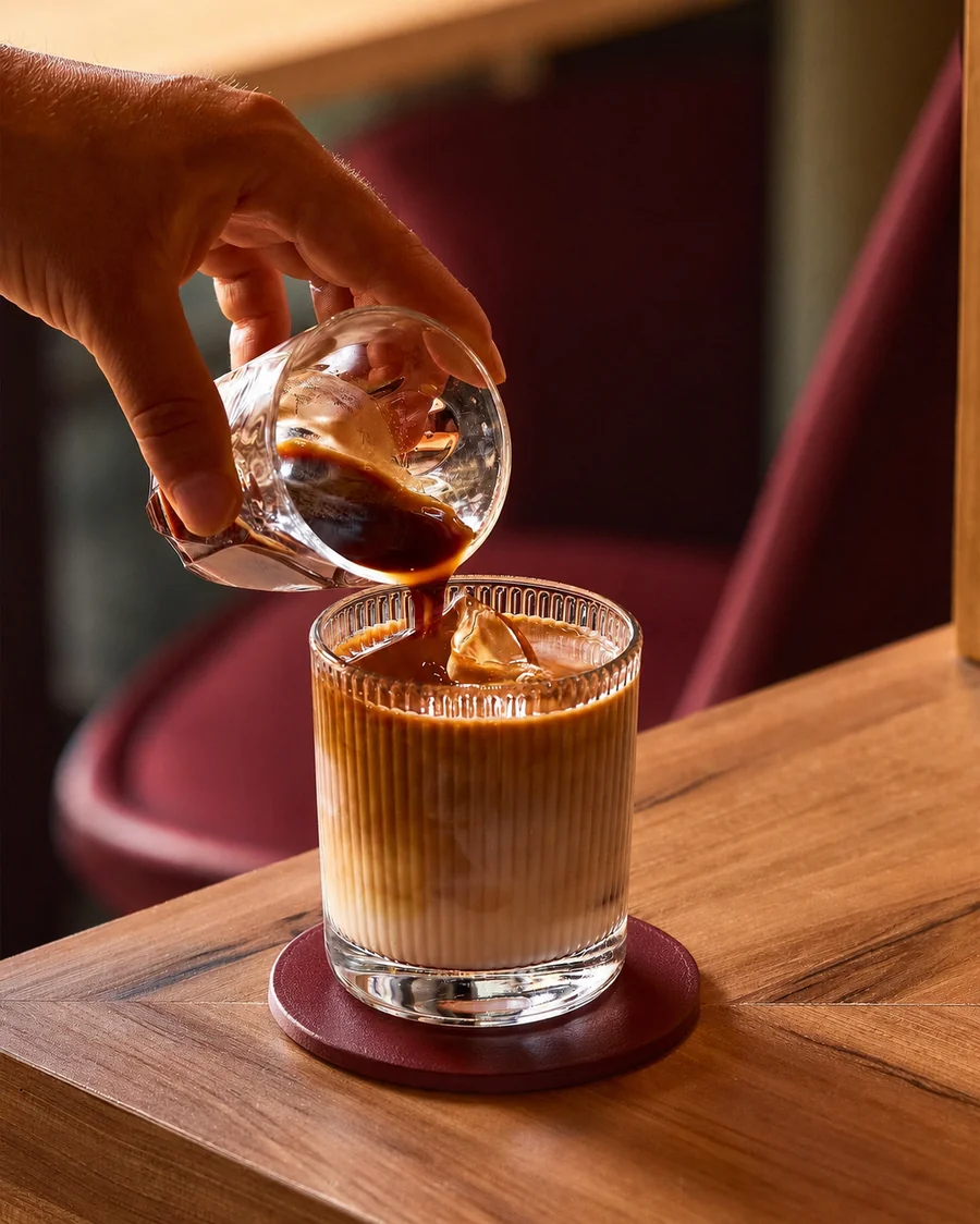 Signature coffee
